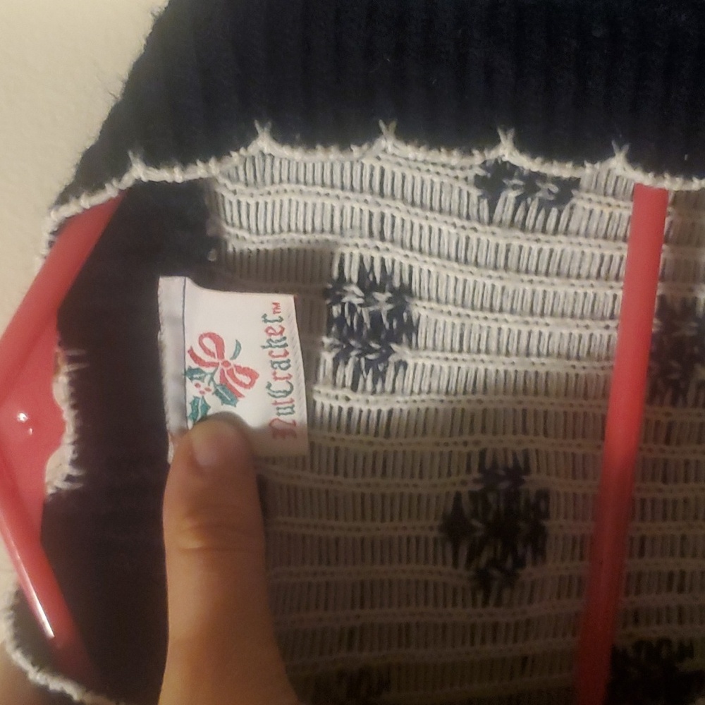 Christmas cardigan
